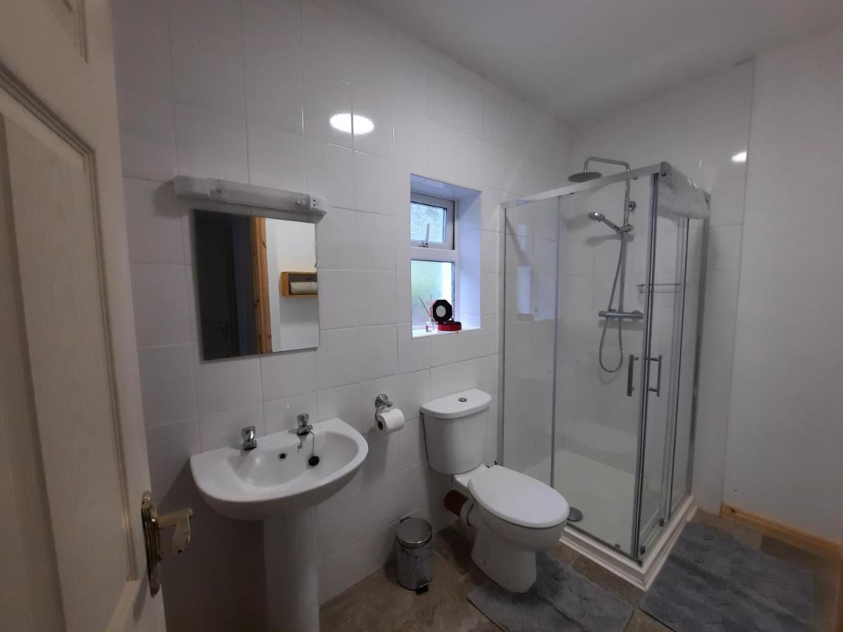 Conneelys Cottage, Connemara, Clifden, H71Y096 Екстер'єр фото