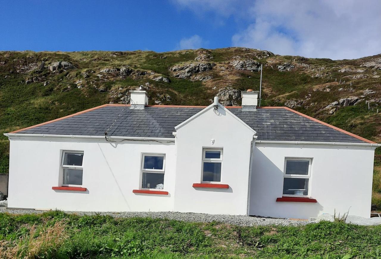 Conneelys Cottage, Connemara, Clifden, H71Y096 Екстер'єр фото