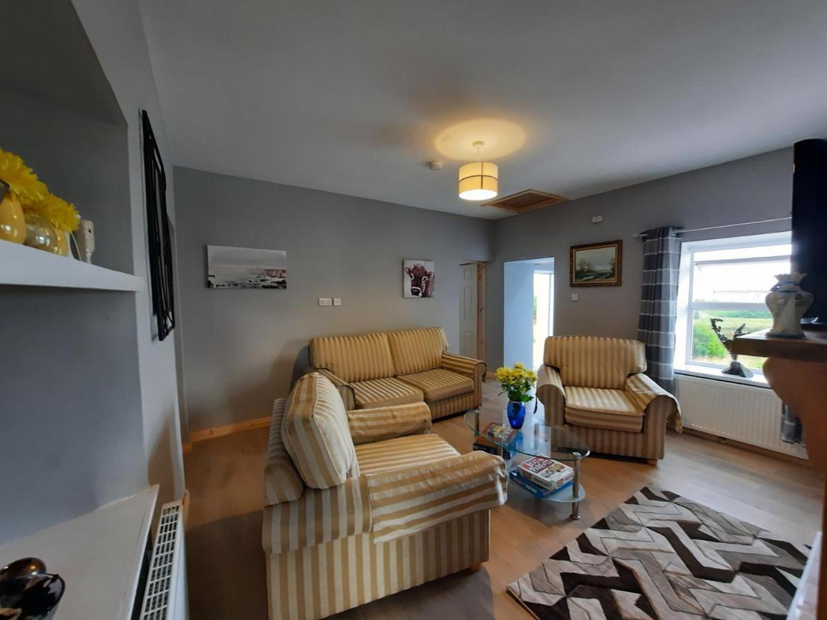 Conneelys Cottage, Connemara, Clifden, H71Y096 Екстер'єр фото