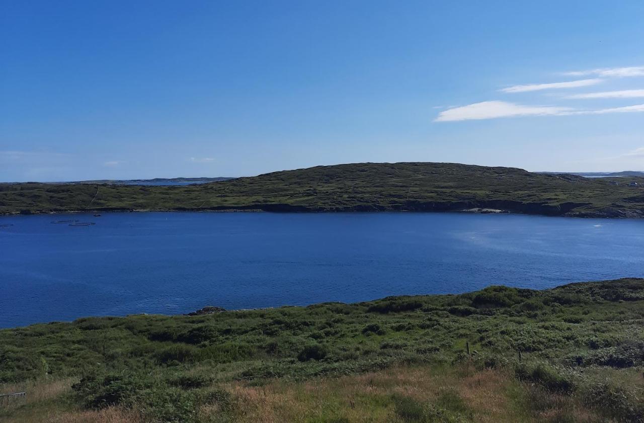 Conneelys Cottage, Connemara, Clifden, H71Y096 Екстер'єр фото