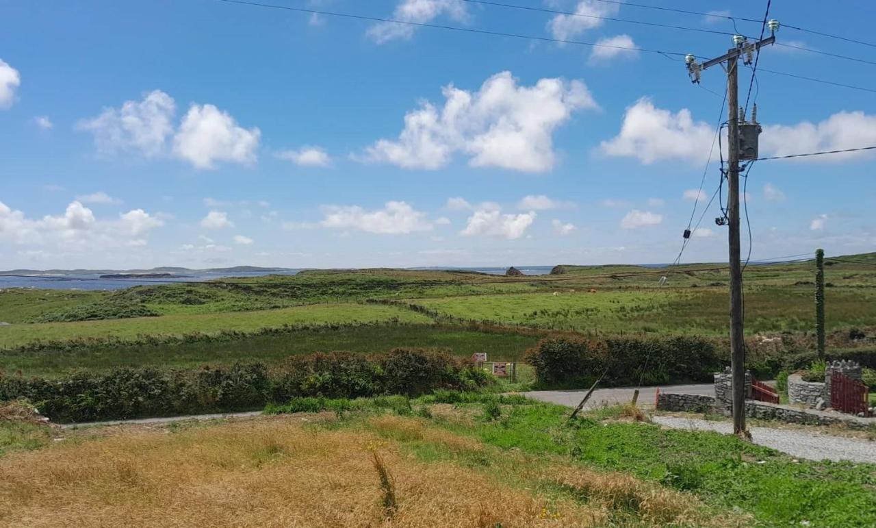 Conneelys Cottage, Connemara, Clifden, H71Y096 Екстер'єр фото