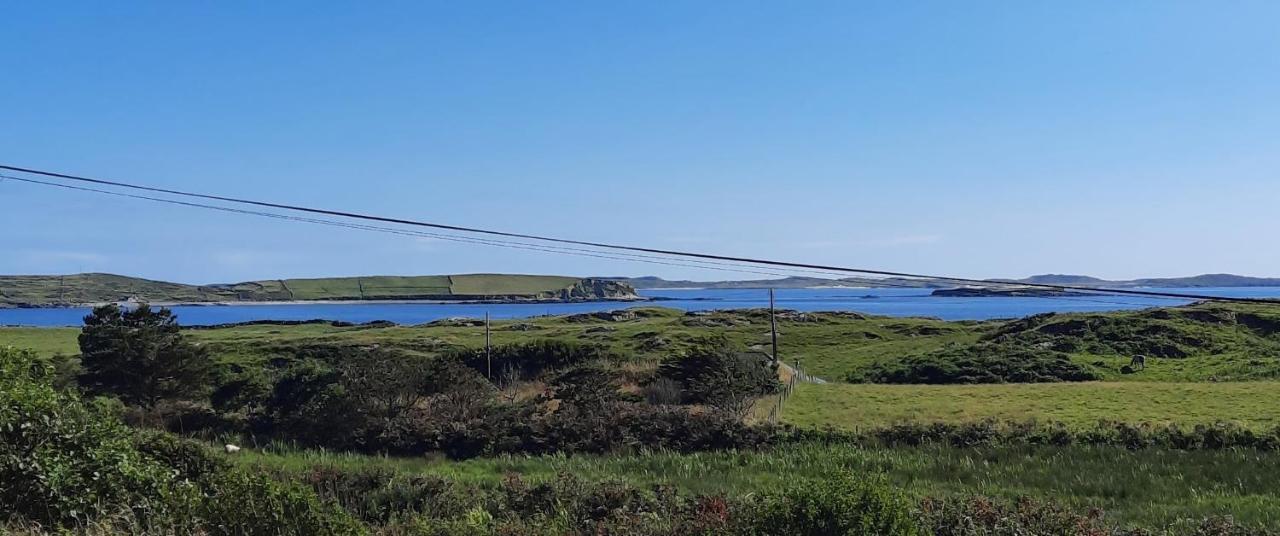Conneelys Cottage, Connemara, Clifden, H71Y096 Екстер'єр фото