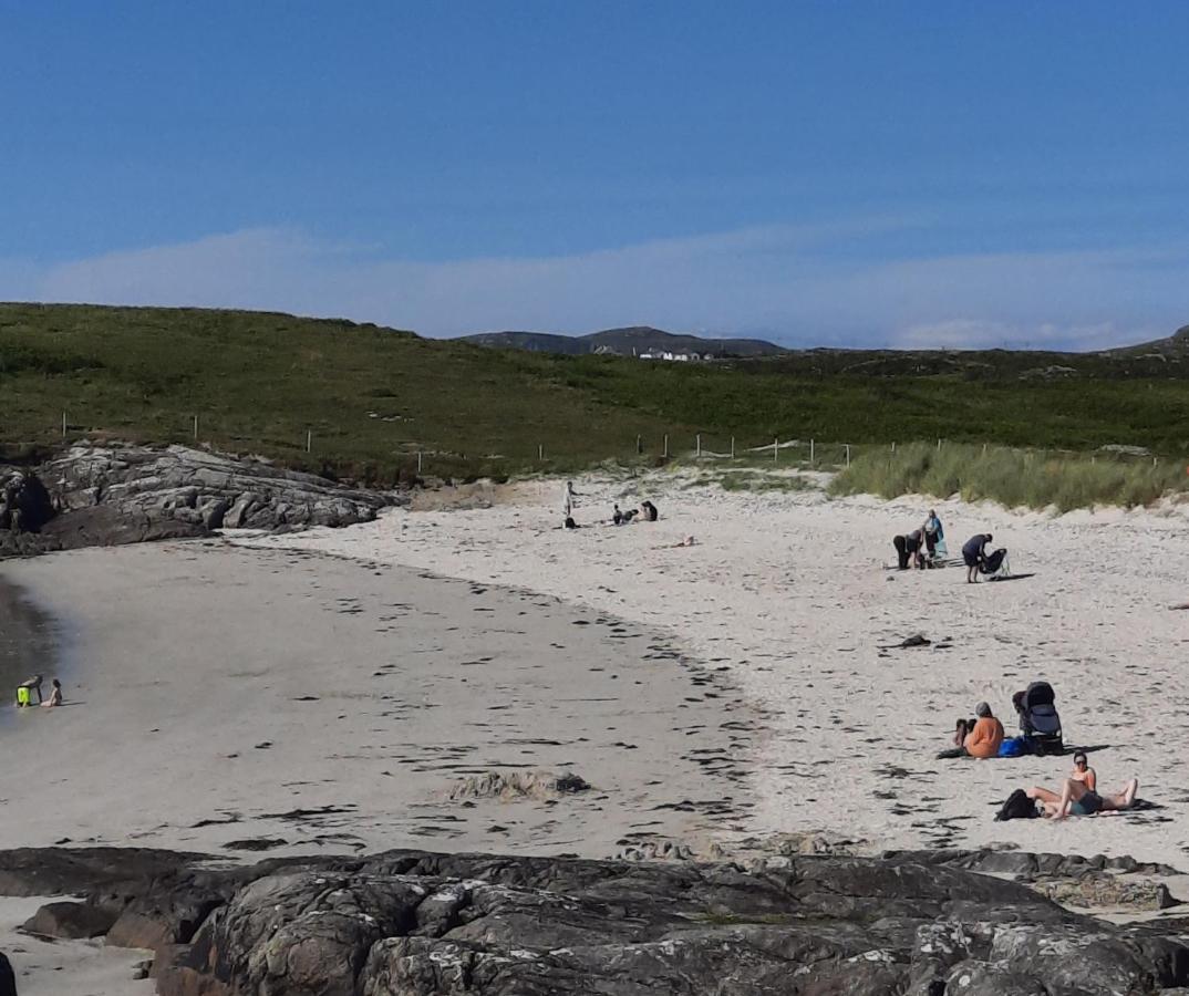 Conneelys Cottage, Connemara, Clifden, H71Y096 Екстер'єр фото