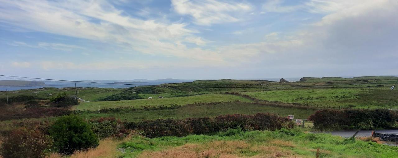 Conneelys Cottage, Connemara, Clifden, H71Y096 Екстер'єр фото